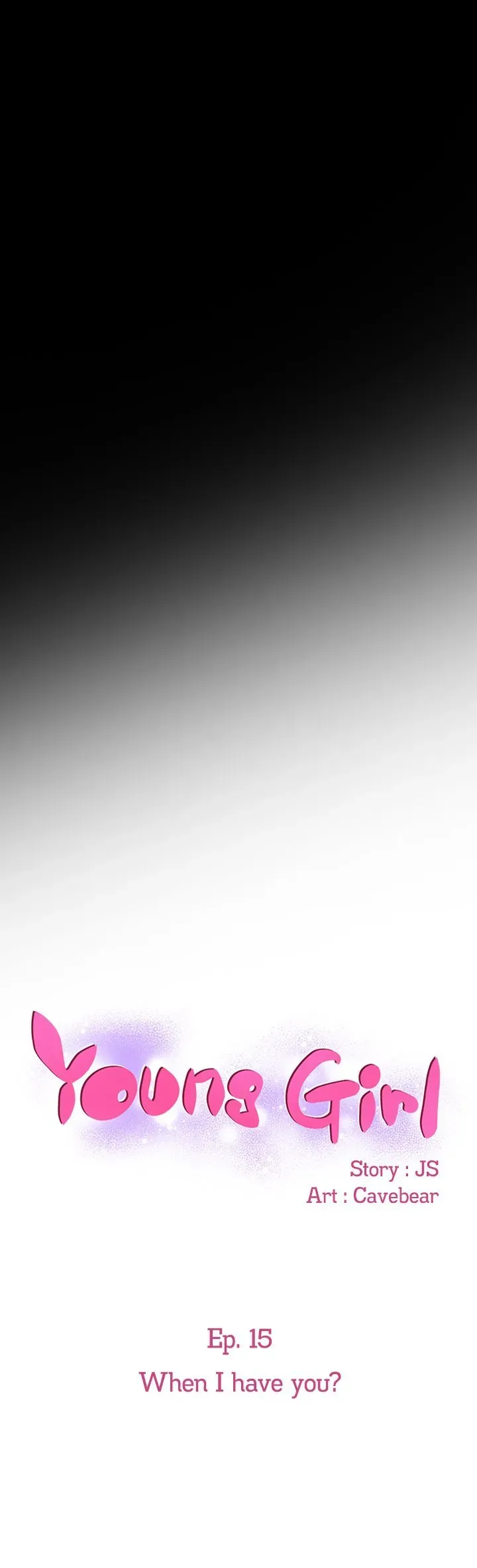 Read Young Girl chapter 15 image 3 on Lezhin