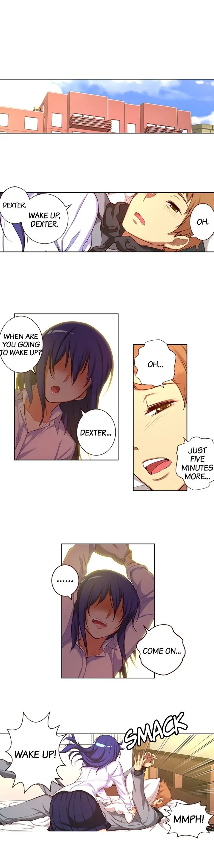 Read Young Girl chapter 15 image 4 on Lezhin