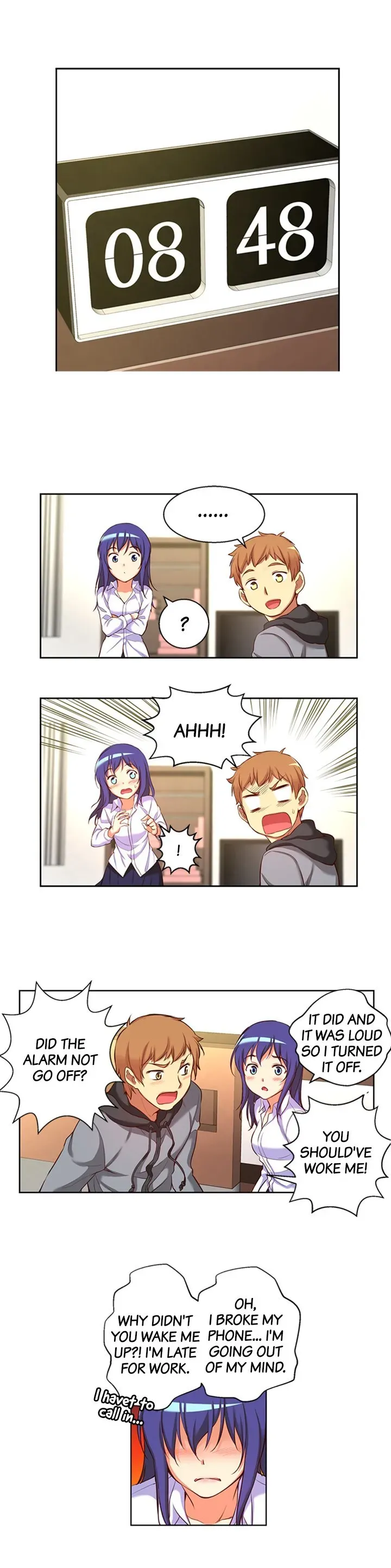 Read Young Girl chapter 15 image 7 on Lezhin