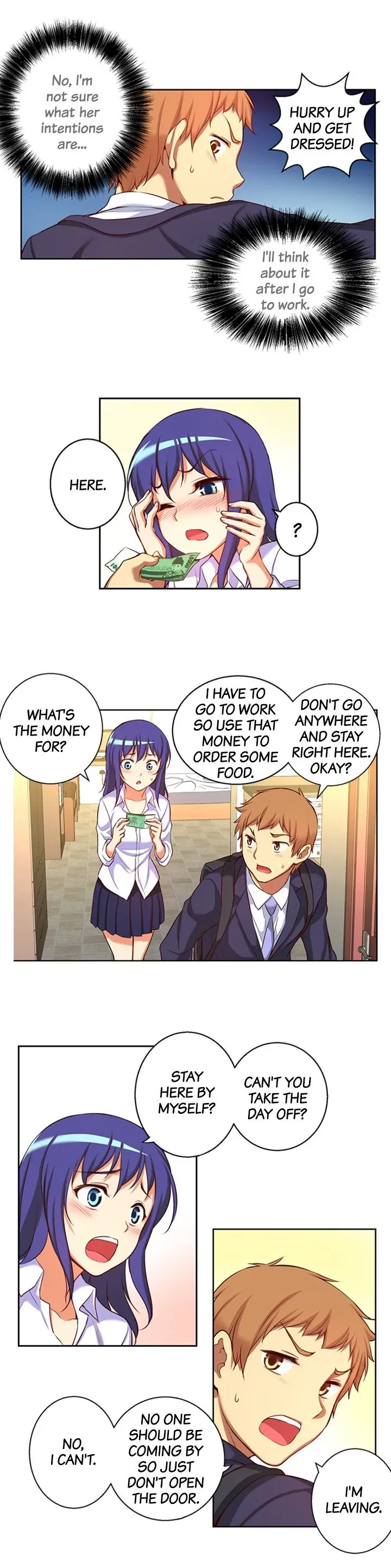 Read Young Girl chapter 15 image 9 on Lezhin