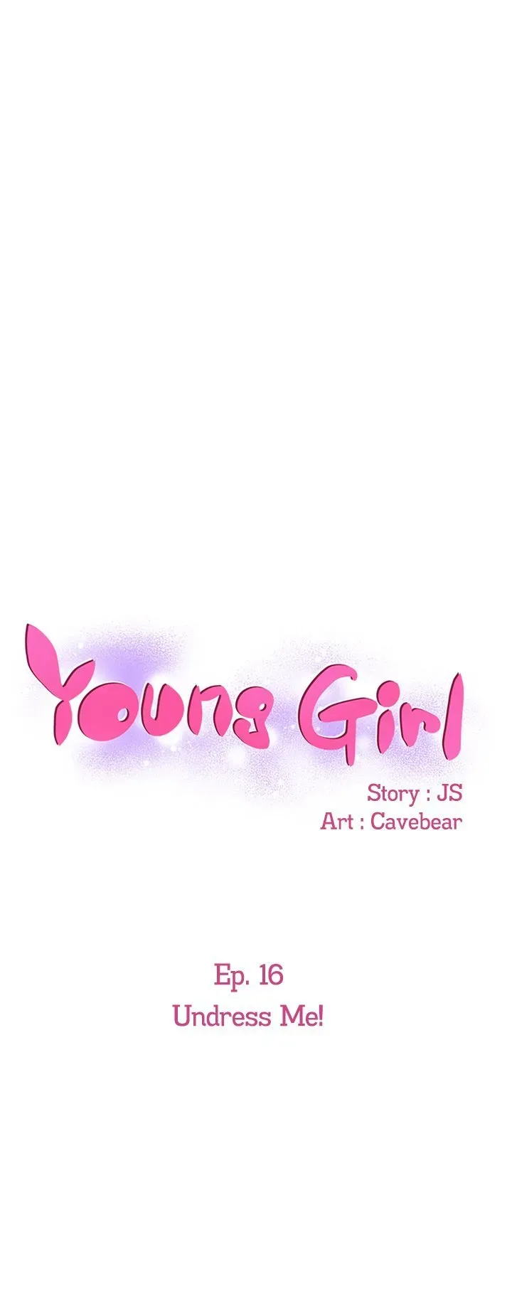 Read Young Girl chapter 16 image 0 on Lezhin