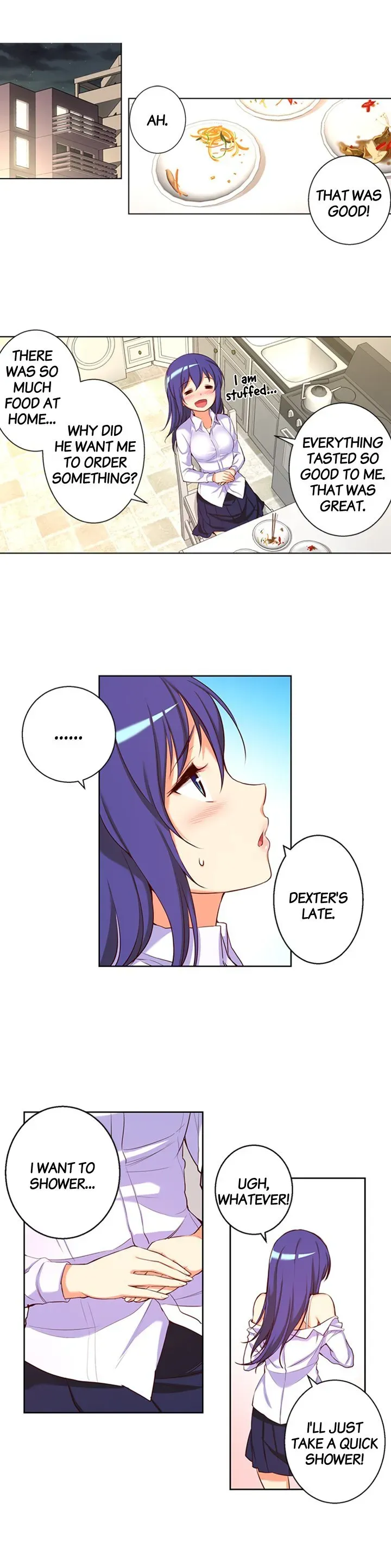 Read Young Girl chapter 16 image 1 on Lezhin