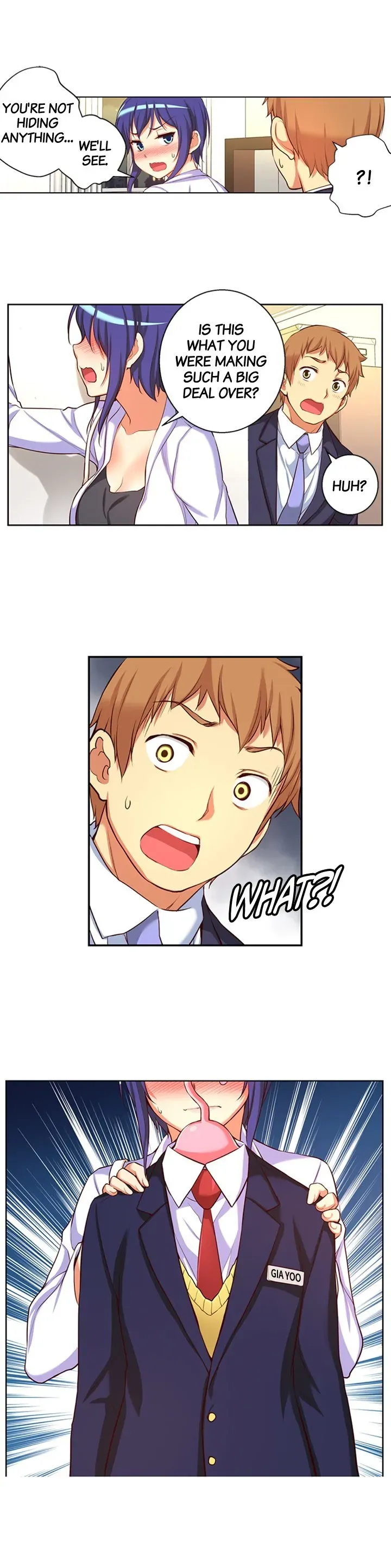 Read Young Girl chapter 16 image 10 on Lezhin