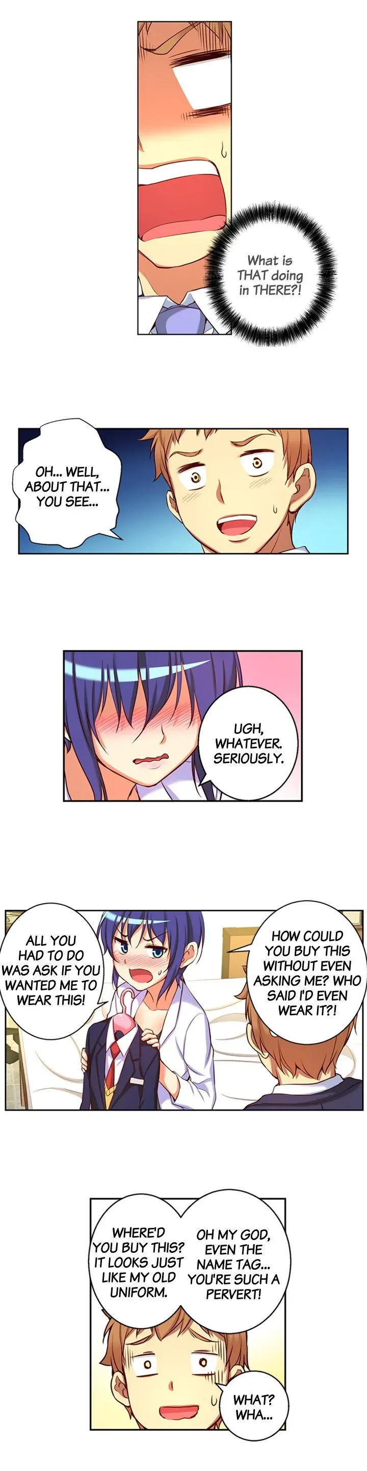 Read Young Girl chapter 16 image 11 on Lezhin