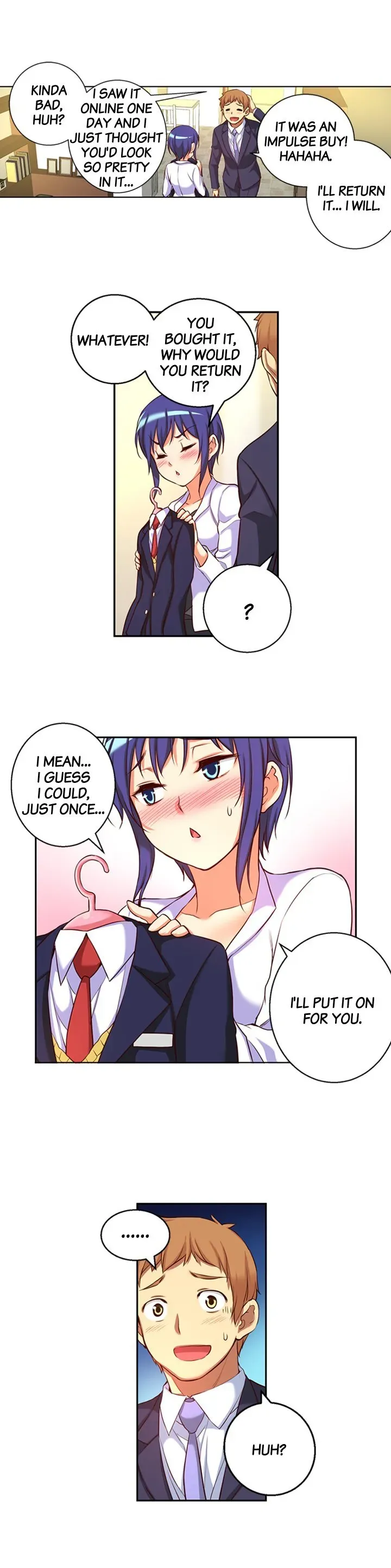Read Young Girl chapter 16 image 12 on Lezhin