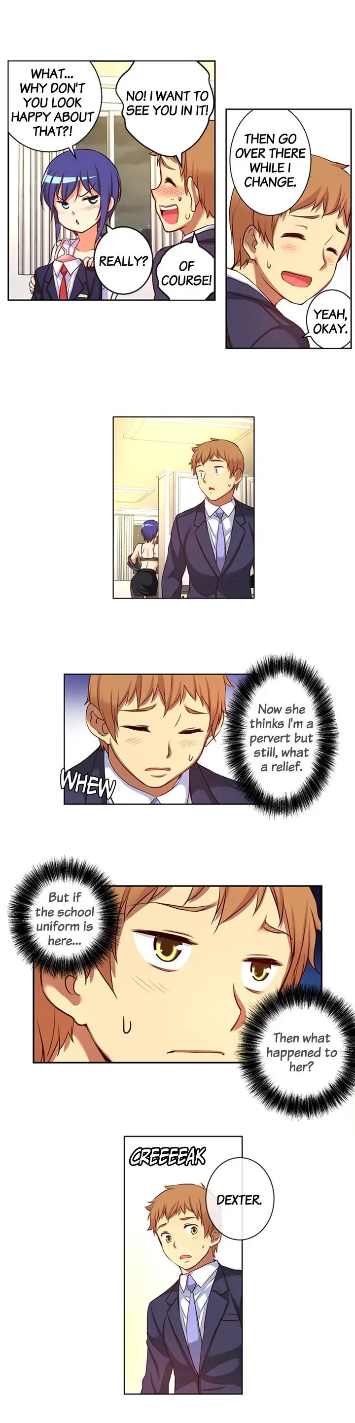 Read Young Girl chapter 16 image 13 on Lezhin