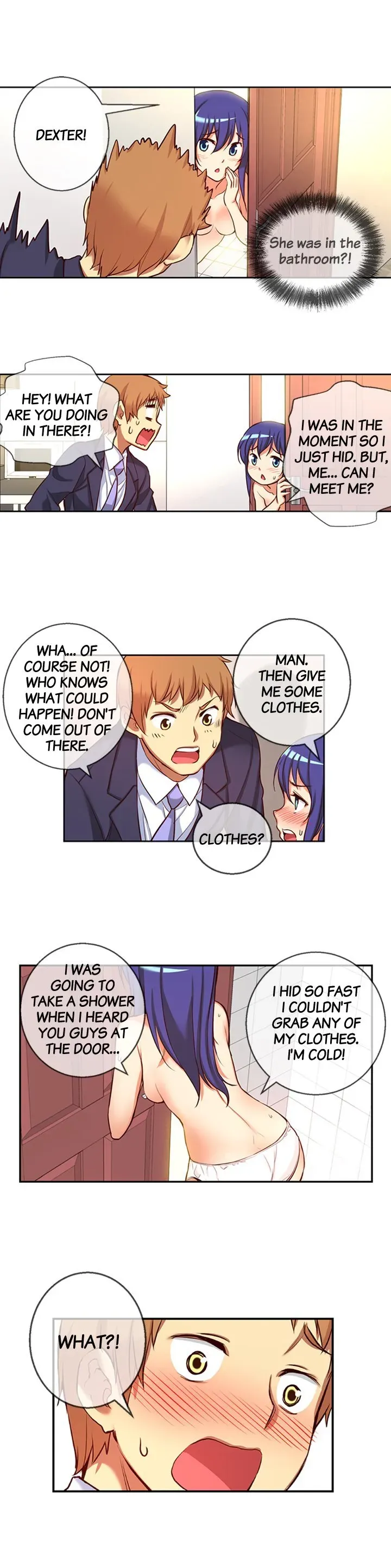 Read Young Girl chapter 16 image 14 on Lezhin