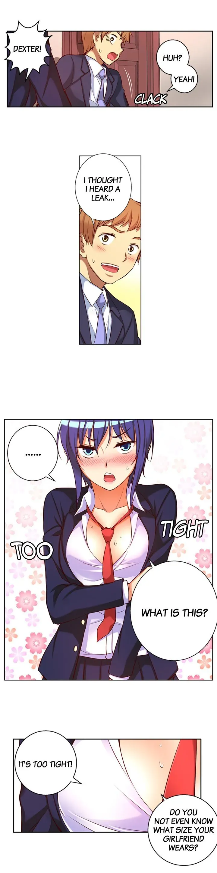 Read Young Girl chapter 16 image 15 on Lezhin