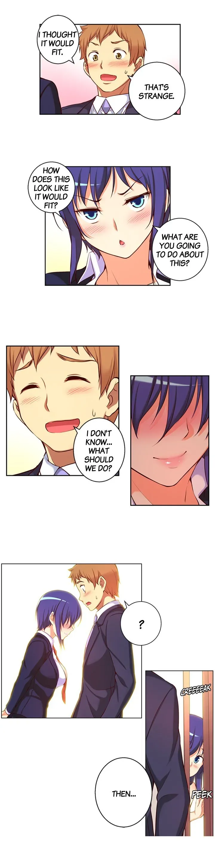 Read Young Girl chapter 16 image 16 on Lezhin