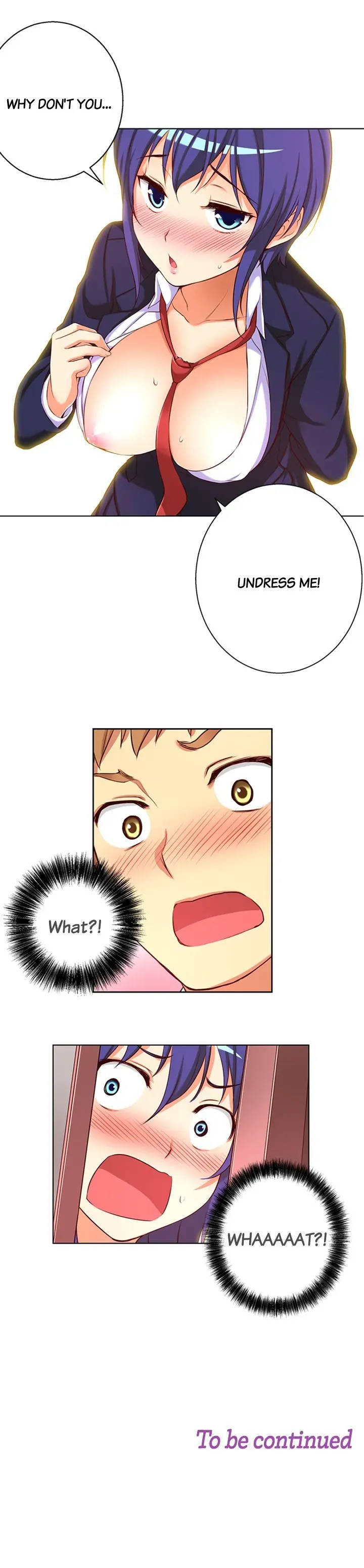 Read Young Girl chapter 16 image 17 on Lezhin