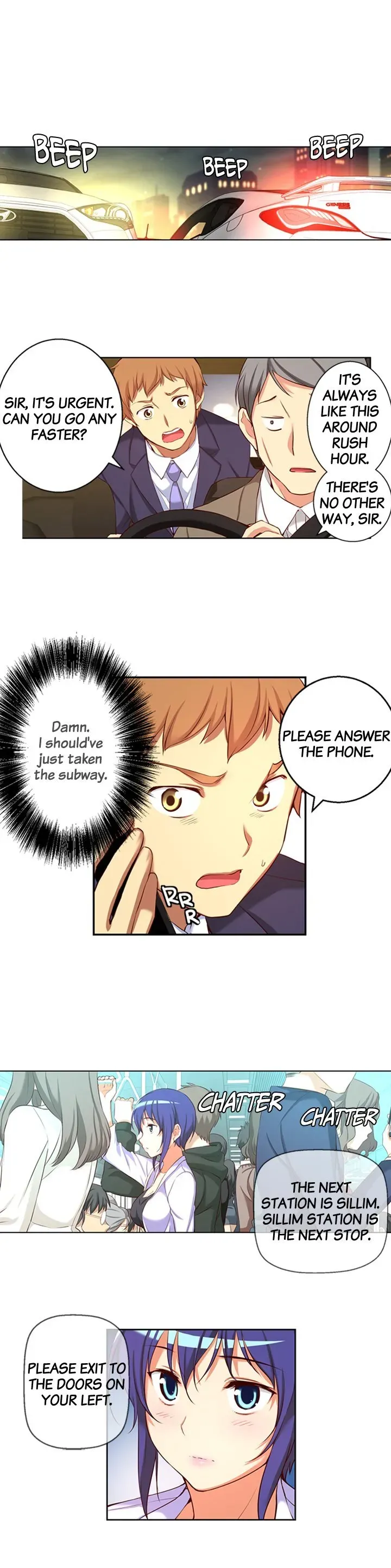 Read Young Girl chapter 16 image 2 on Lezhin