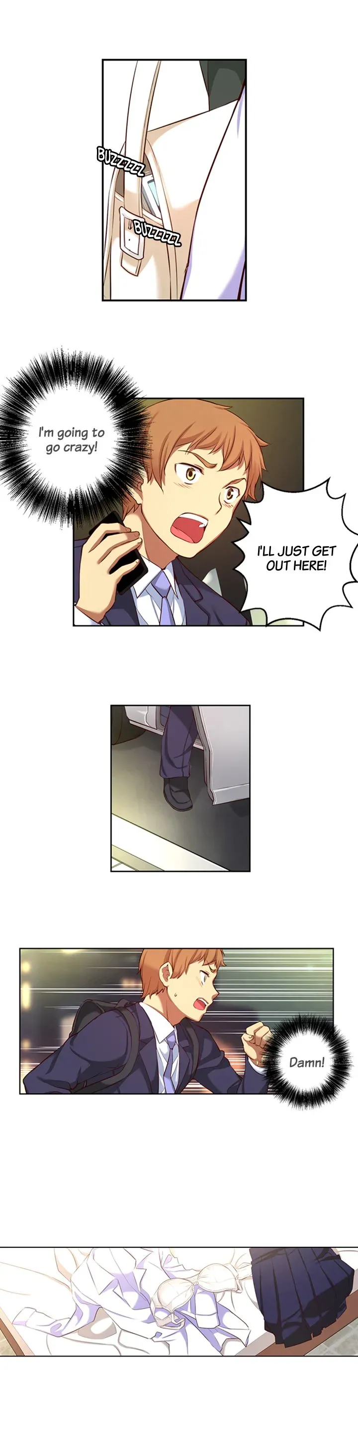 Read Young Girl chapter 16 image 3 on Lezhin