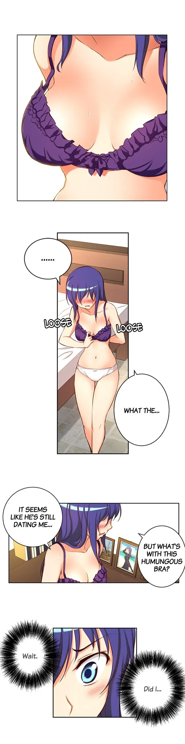 Read Young Girl chapter 16 image 4 on Lezhin