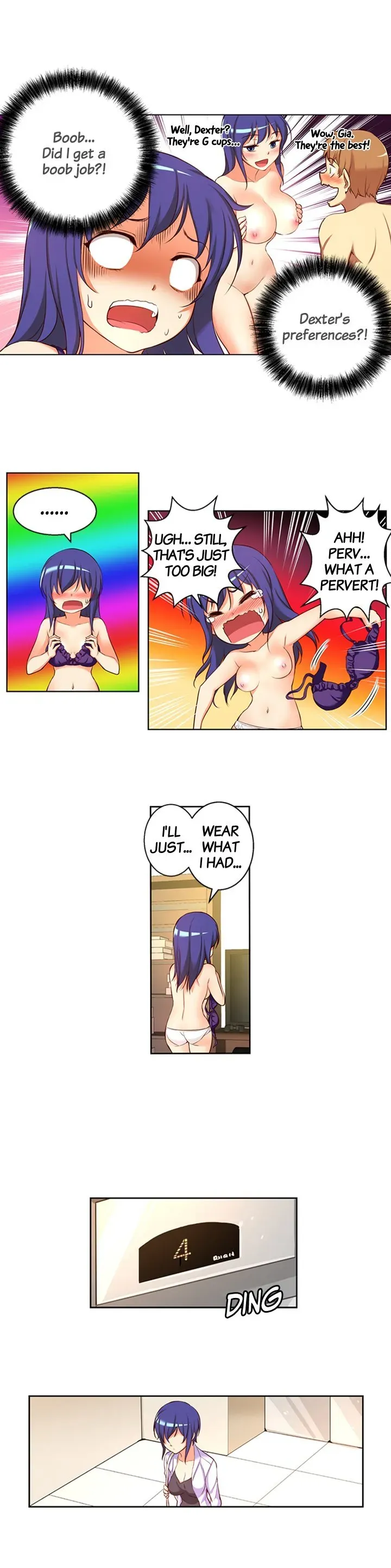 Read Young Girl chapter 16 image 5 on Lezhin