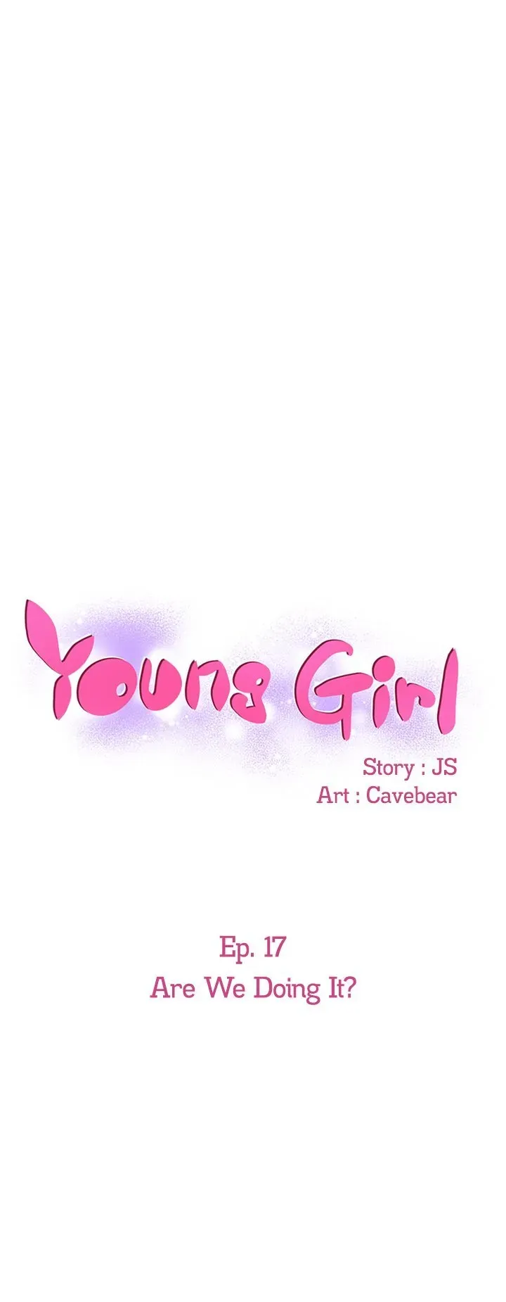 Read Young Girl chapter 17 image 0 on Lezhin