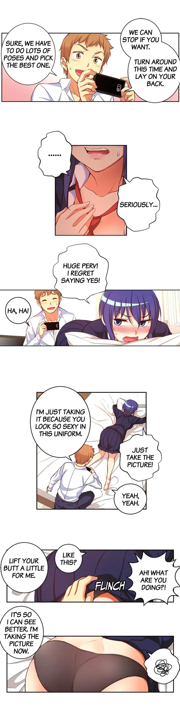 Read Young Girl chapter 17 image 10 on Lezhin