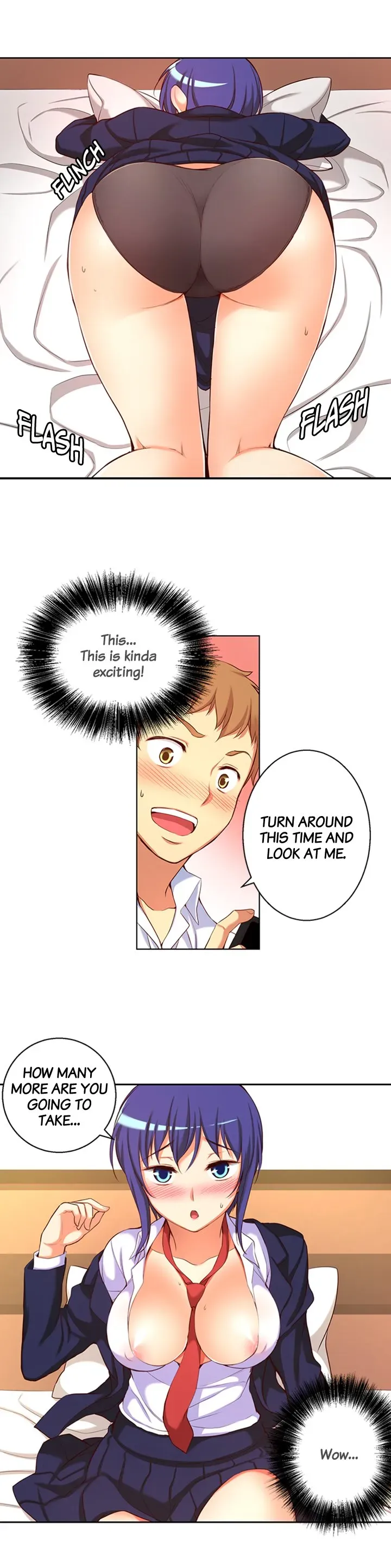Read Young Girl chapter 17 image 11 on Lezhin