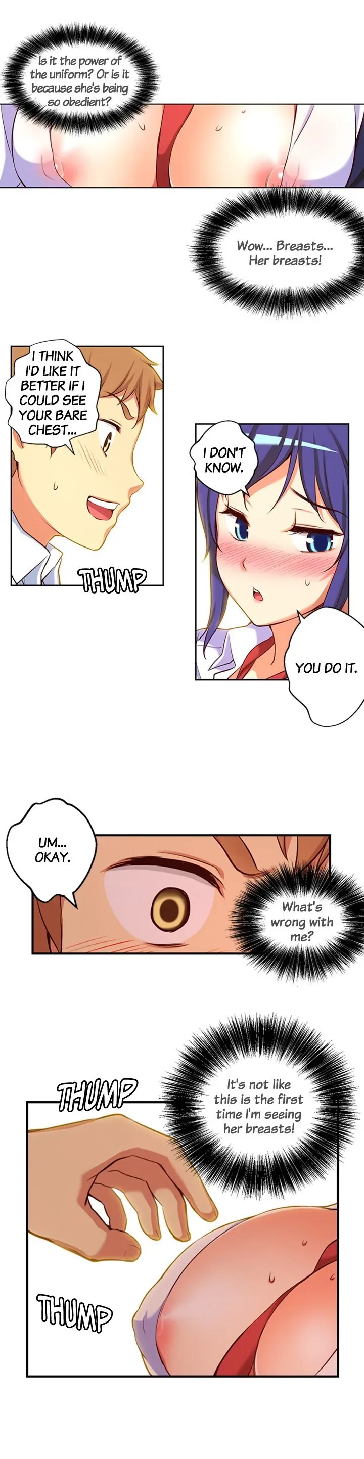 Read Young Girl chapter 17 image 12 on Lezhin