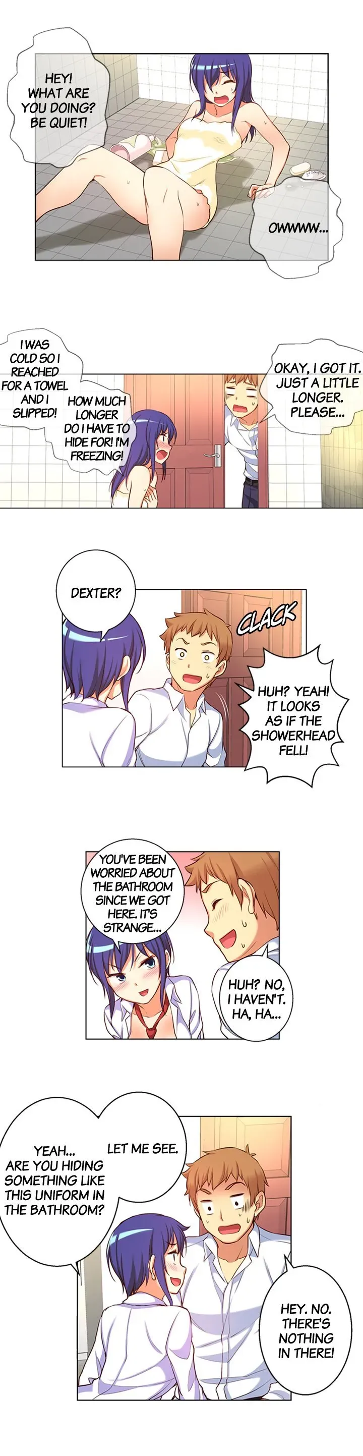 Read Young Girl chapter 17 image 14 on Lezhin
