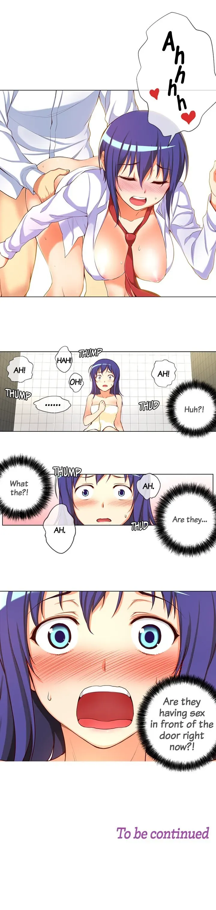 Read Young Girl chapter 17 image 17 on Lezhin