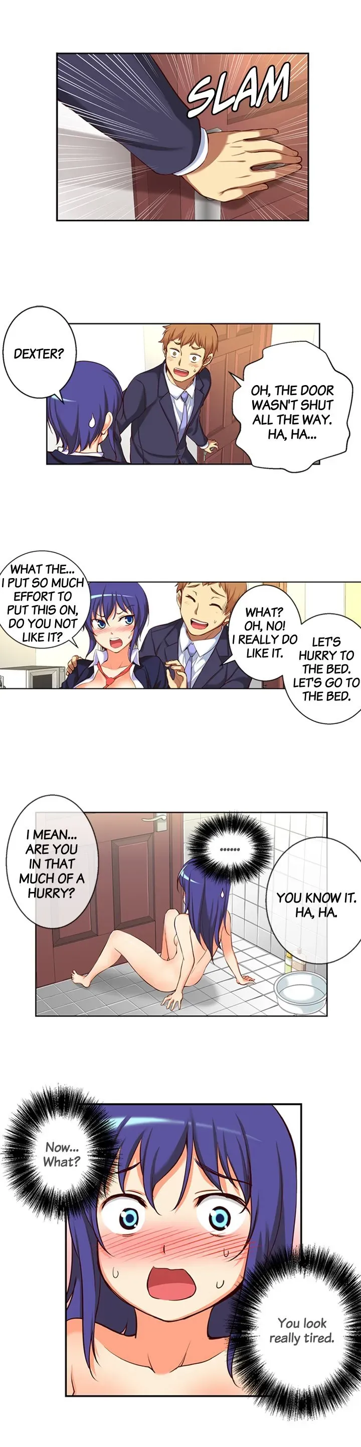 Read Young Girl chapter 17 image 2 on Lezhin