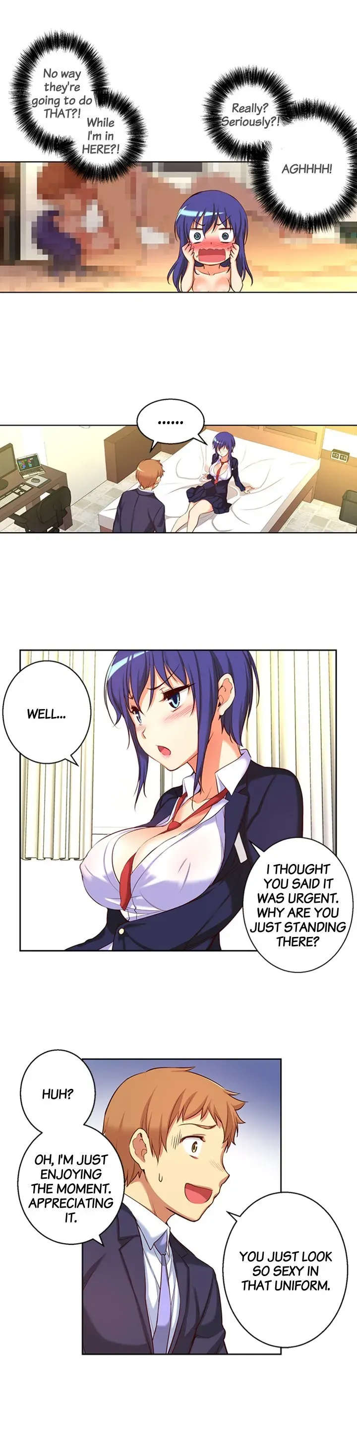 Read Young Girl chapter 17 image 3 on Lezhin