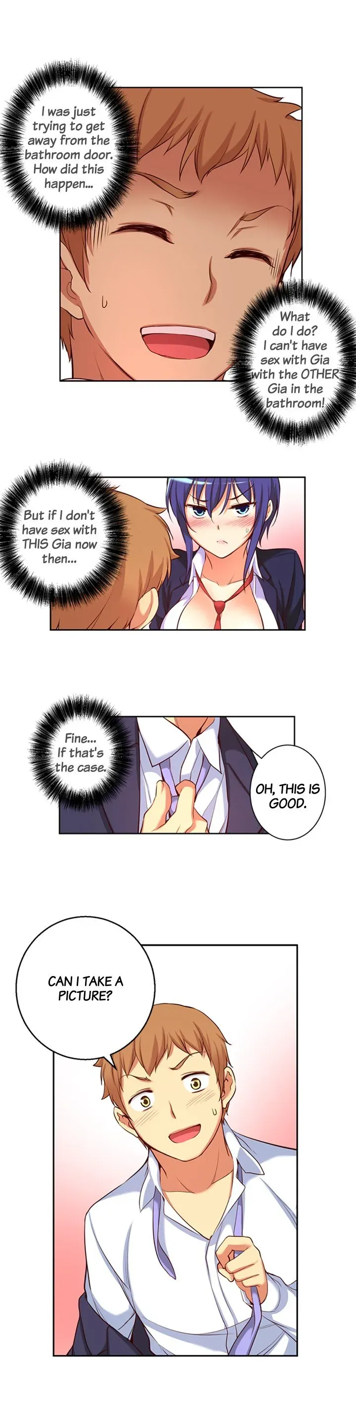 Read Young Girl chapter 17 image 4 on Lezhin