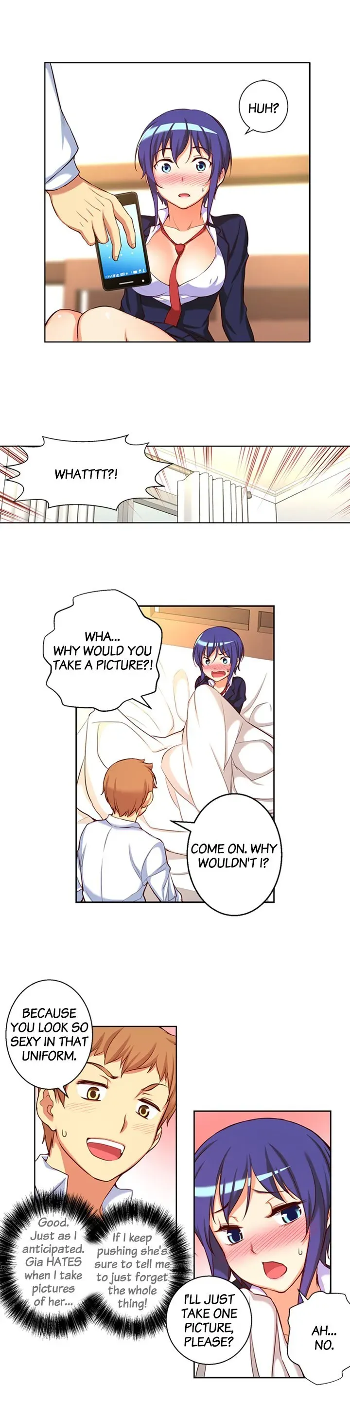 Read Young Girl chapter 17 image 5 on Lezhin