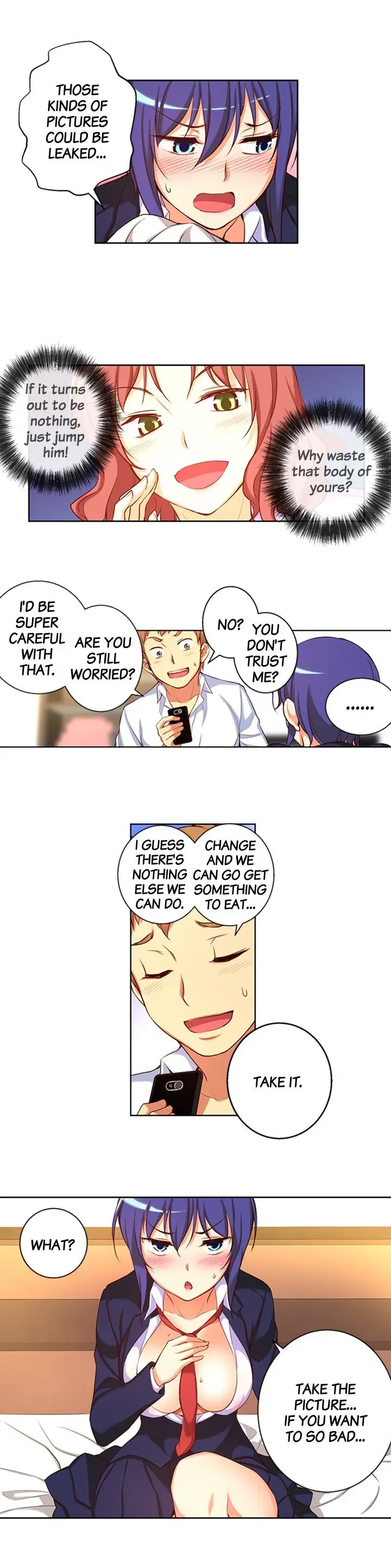 Read Young Girl chapter 17 image 6 on Lezhin