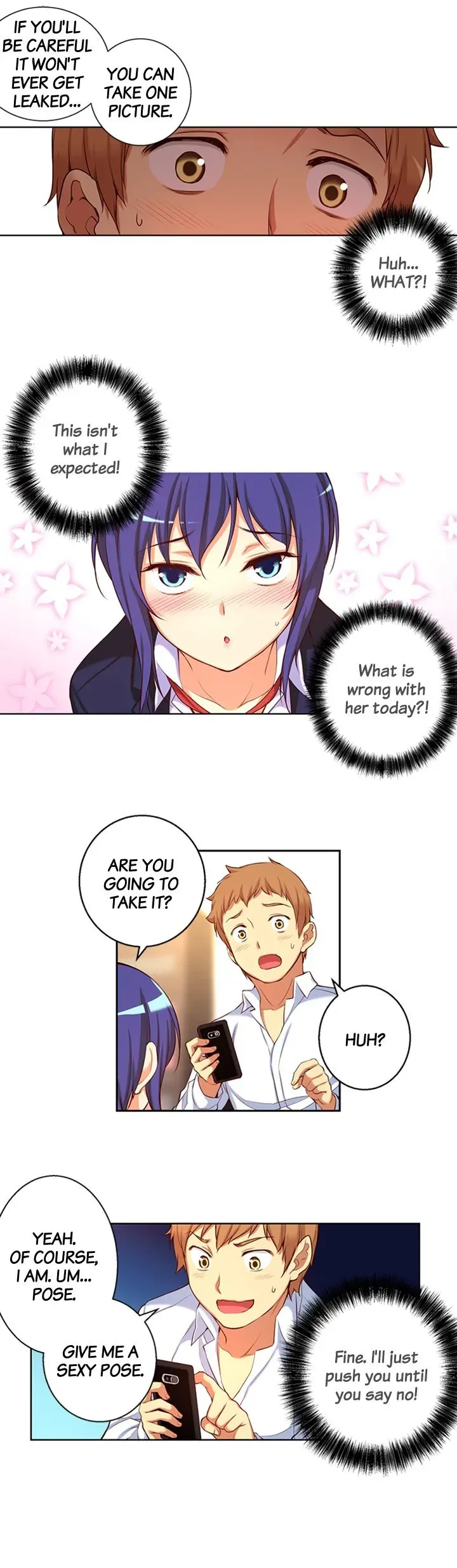 Read Young Girl chapter 17 image 7 on Lezhin