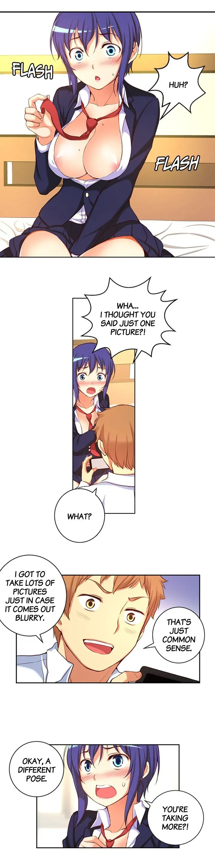 Read Young Girl chapter 17 image 9 on Lezhin
