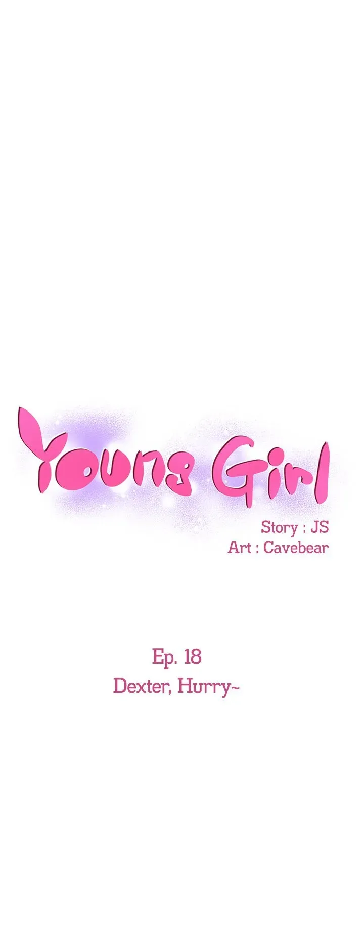 Read Young Girl chapter 18 image 0 on Lezhin