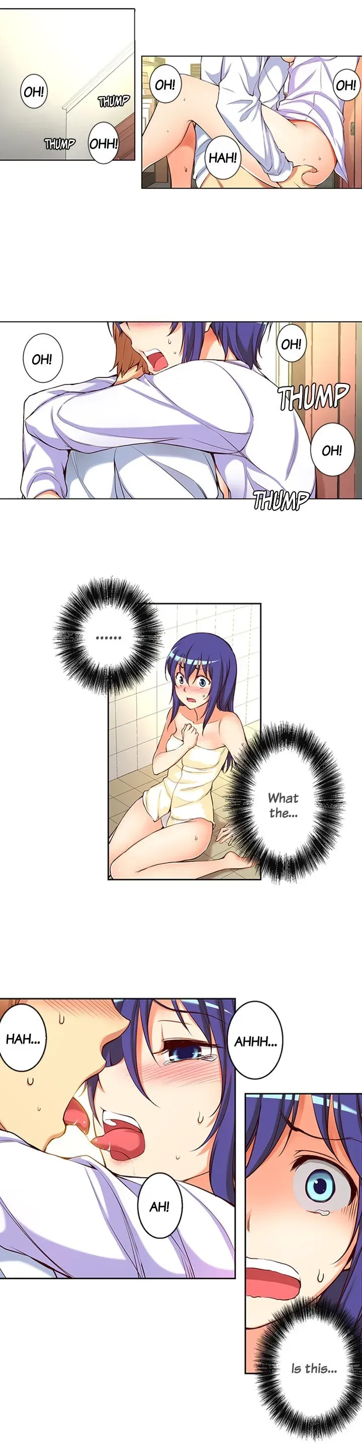 Read Young Girl chapter 18 image 1 on Lezhin