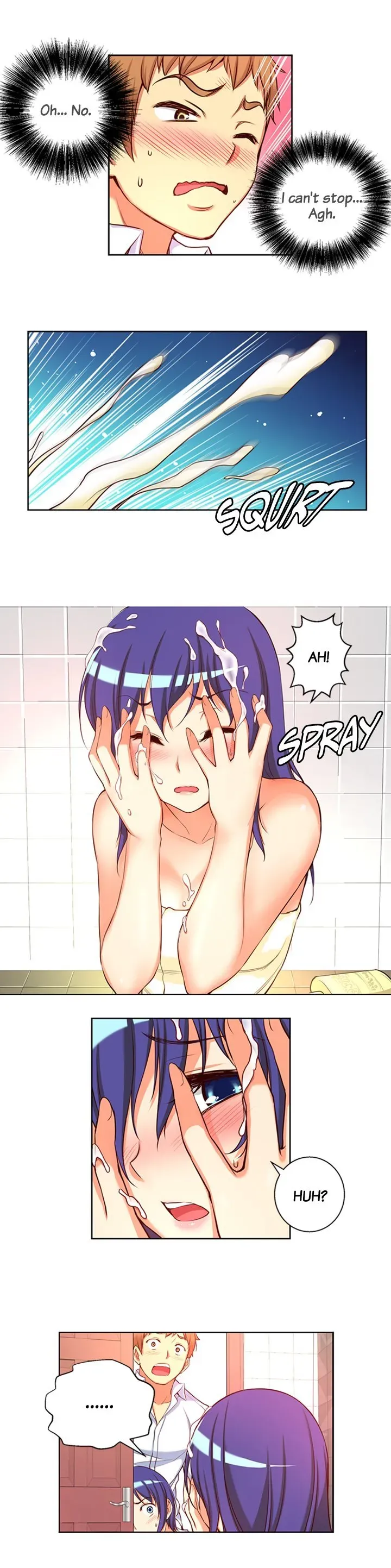 Read Young Girl chapter 18 image 10 on Lezhin