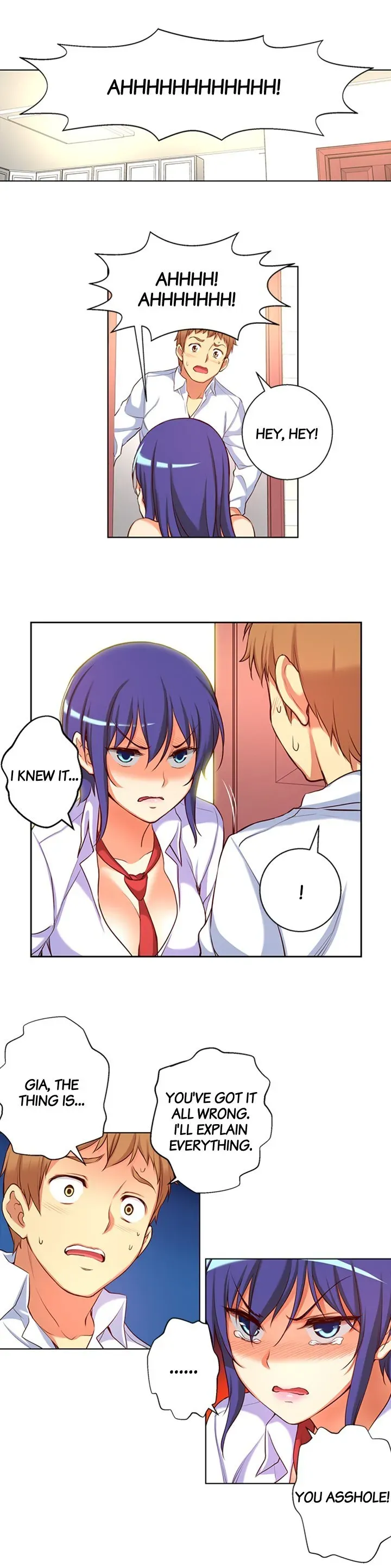 Read Young Girl chapter 18 image 11 on Lezhin