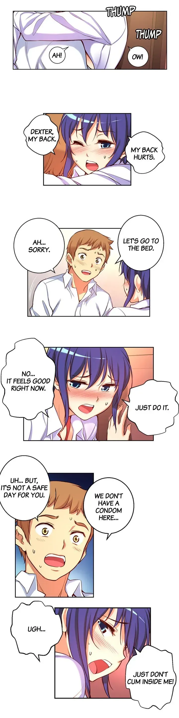 Read Young Girl chapter 18 image 3 on Lezhin