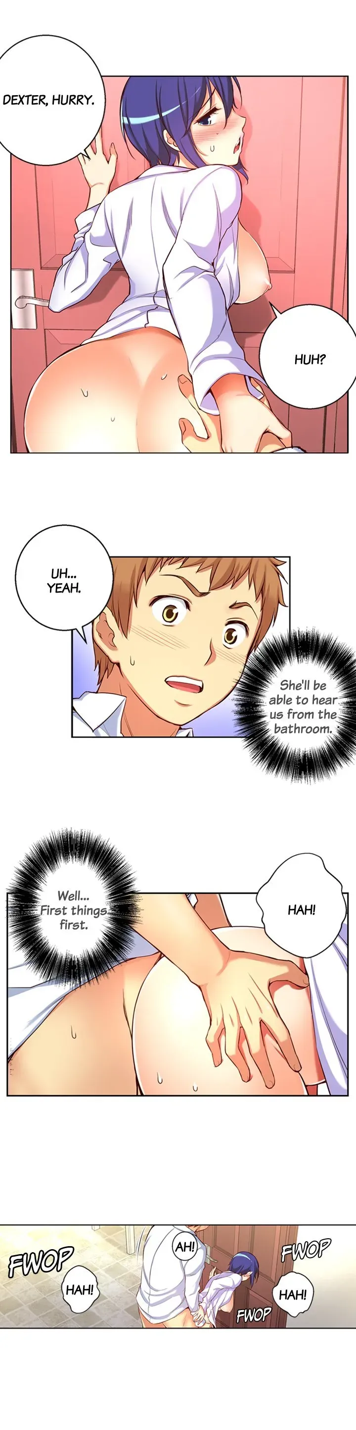 Read Young Girl chapter 18 image 4 on Lezhin