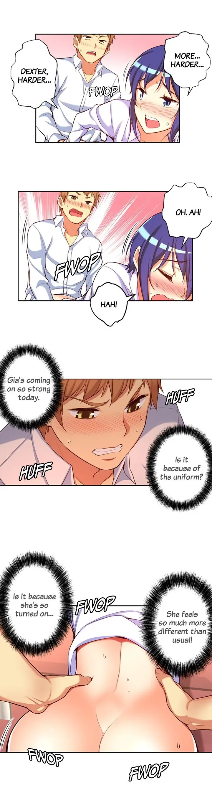 Read Young Girl chapter 18 image 5 on Lezhin