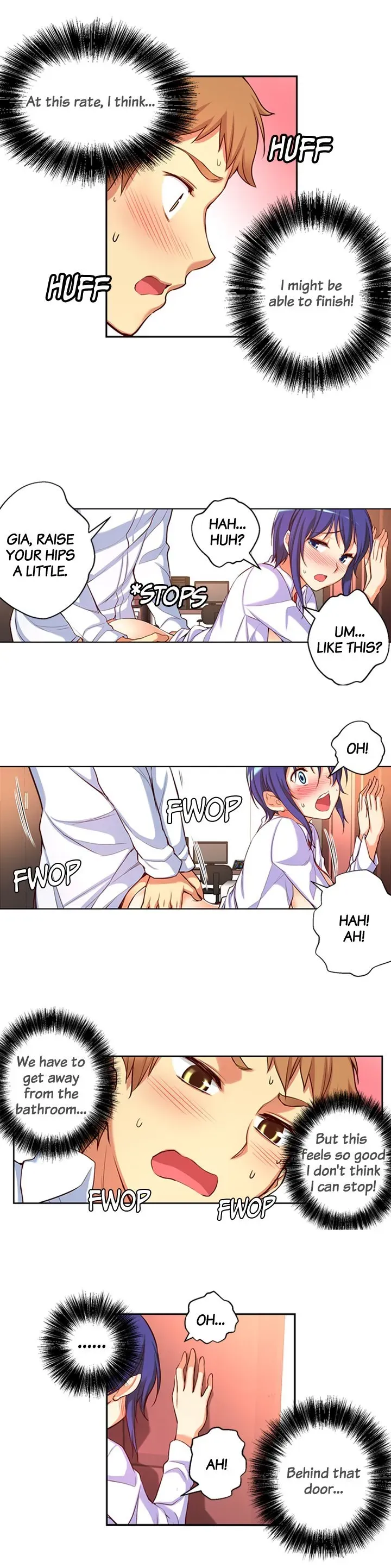 Read Young Girl chapter 18 image 6 on Lezhin