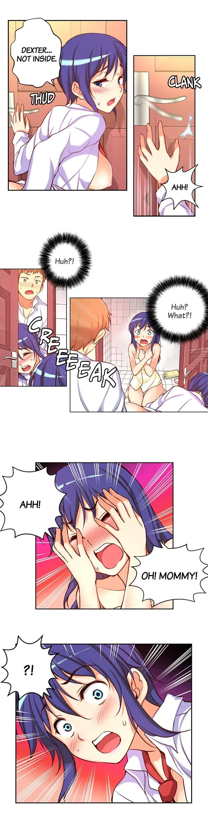 Read Young Girl chapter 18 image 9 on Lezhin