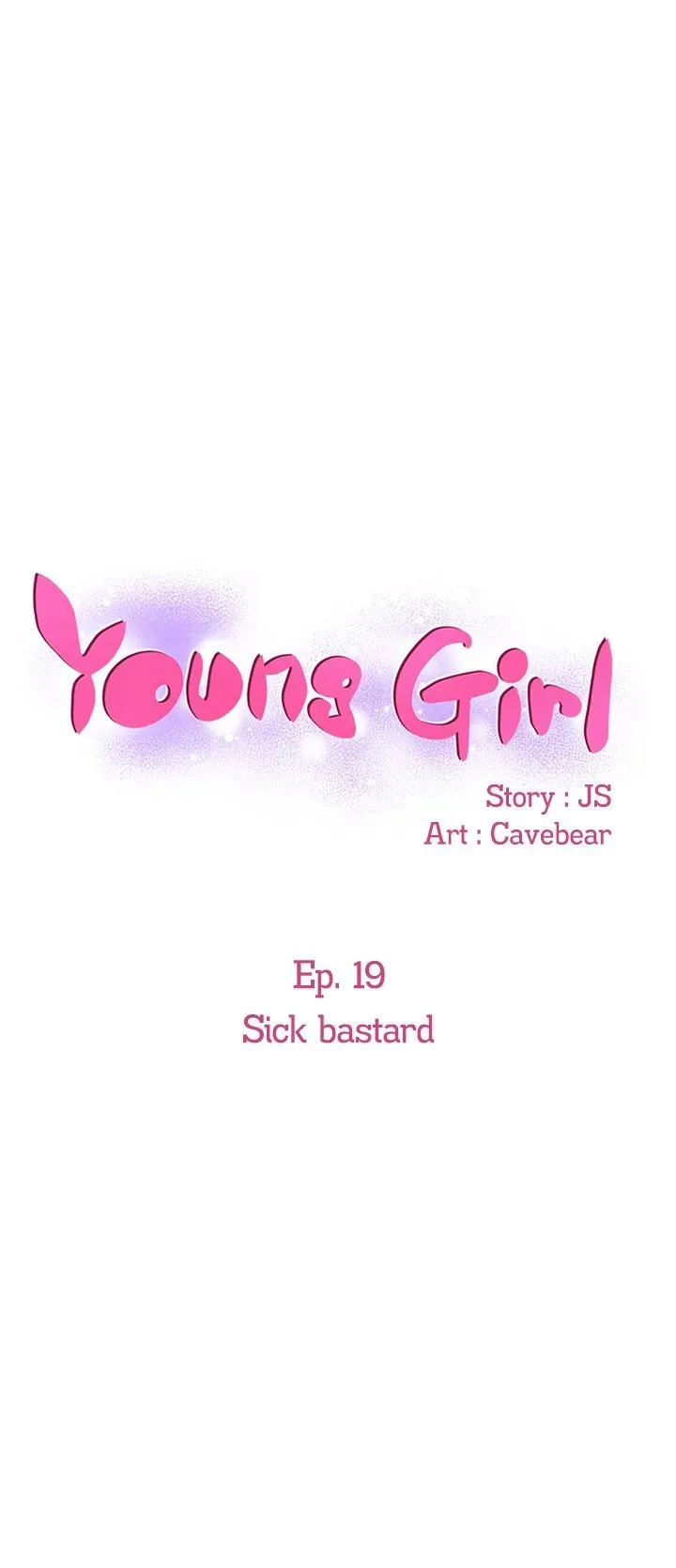 Read Young Girl chapter 19 image 0 on Lezhin