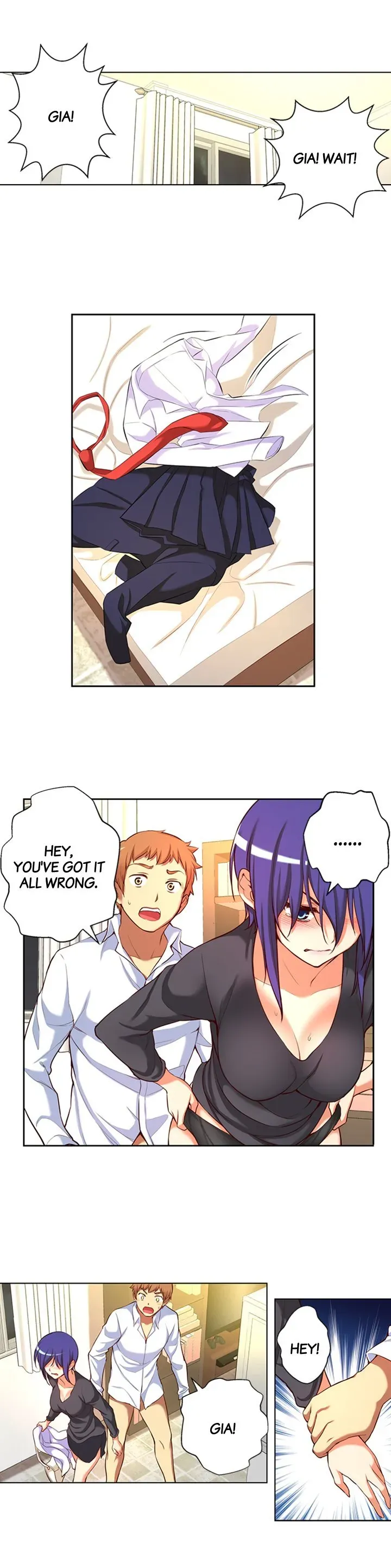 Read Young Girl chapter 19 image 1 on Lezhin