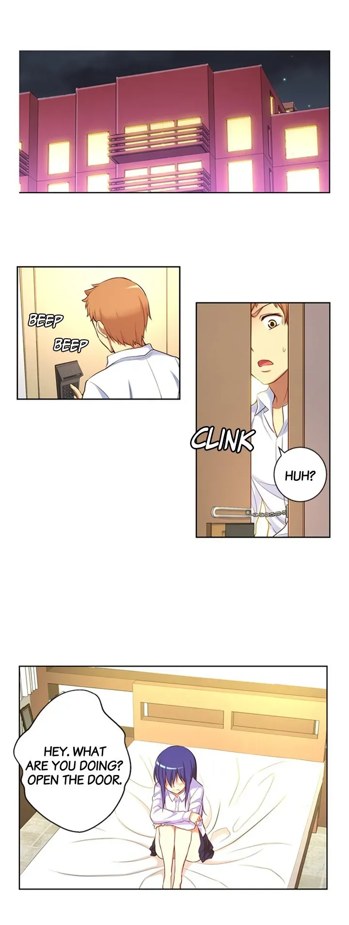 Read Young Girl chapter 19 image 11 on Lezhin