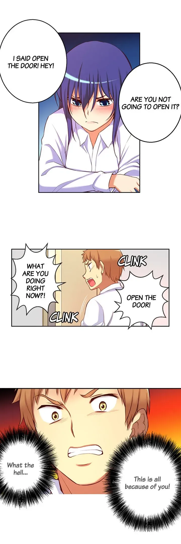 Read Young Girl chapter 19 image 12 on Lezhin