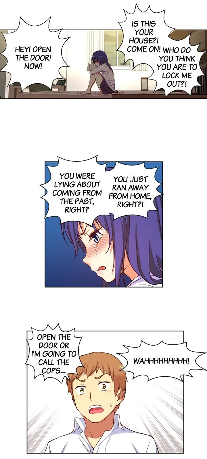 Read Young Girl chapter 19 image 13 on Lezhin