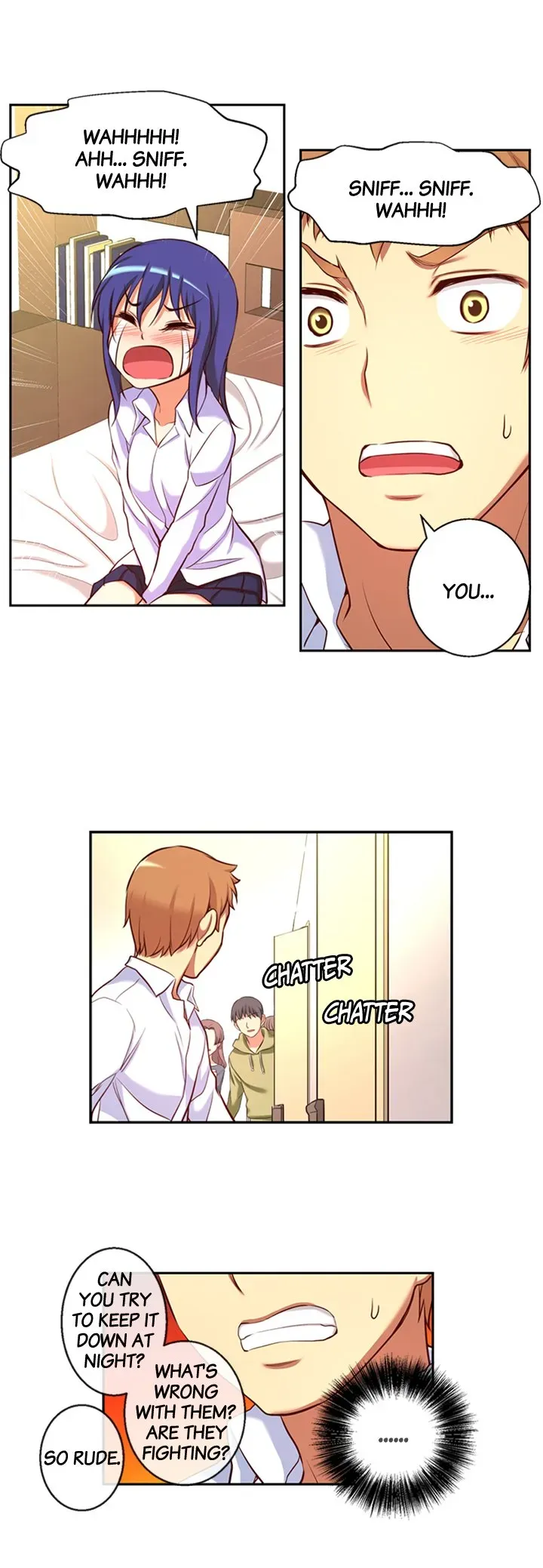 Read Young Girl chapter 19 image 14 on Lezhin
