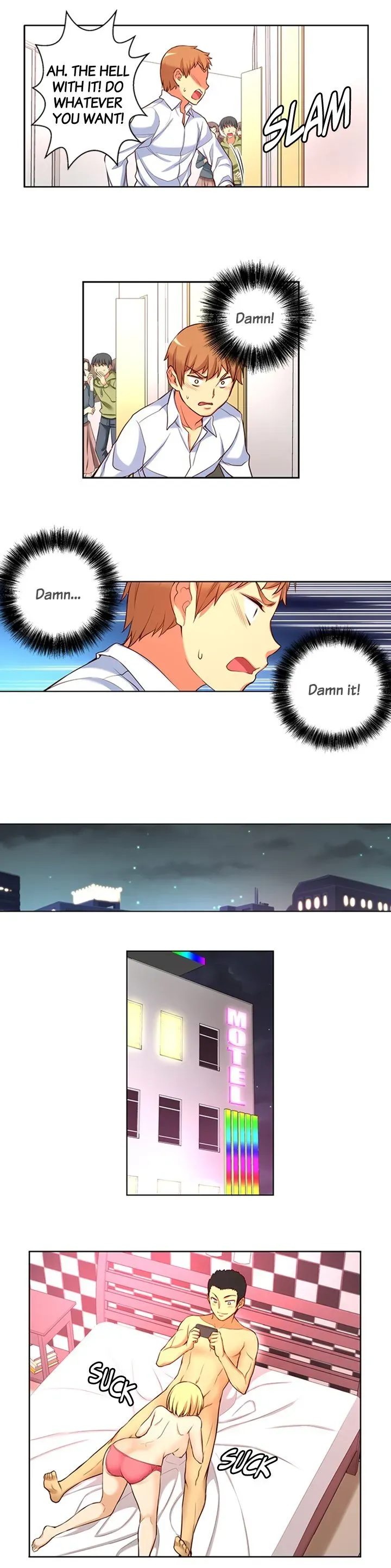 Read Young Girl chapter 19 image 15 on Lezhin