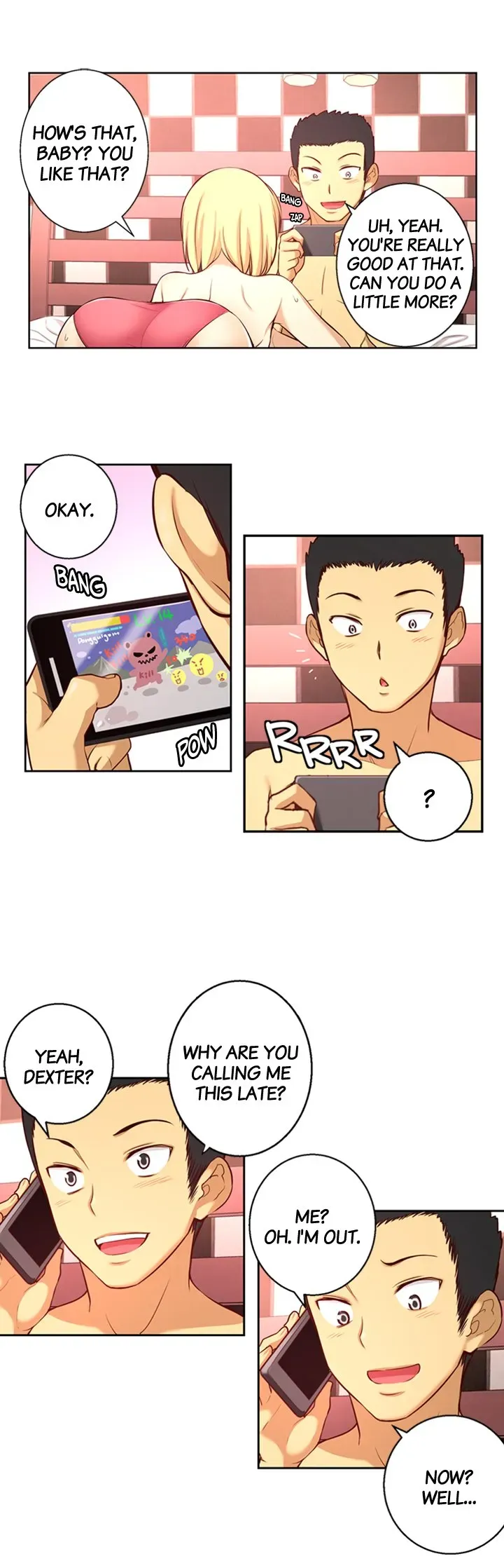 Read Young Girl chapter 19 image 16 on Lezhin
