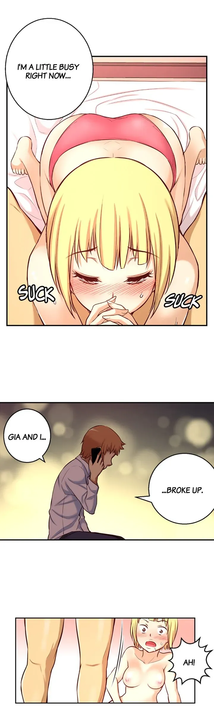 Read Young Girl chapter 19 image 17 on Lezhin