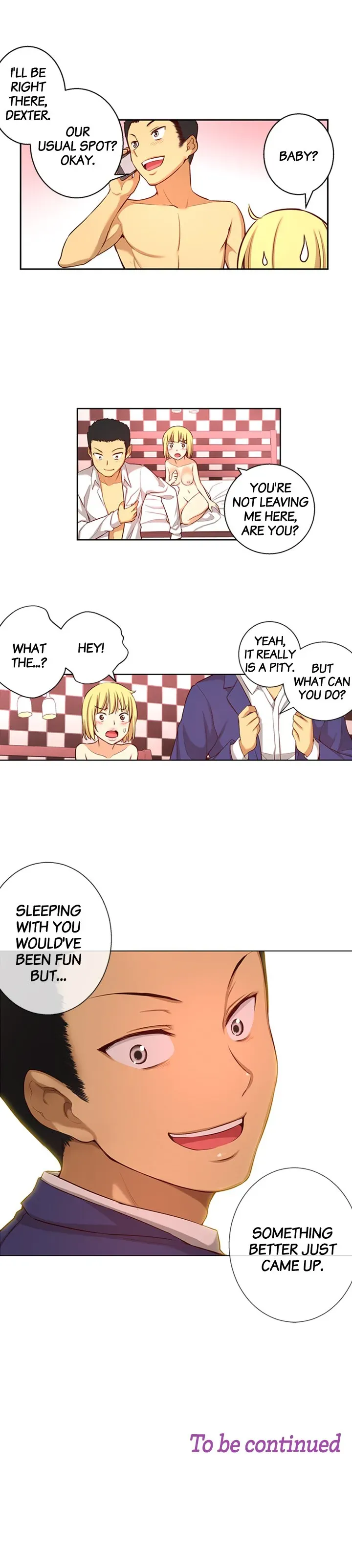 Read Young Girl chapter 19 image 18 on Lezhin
